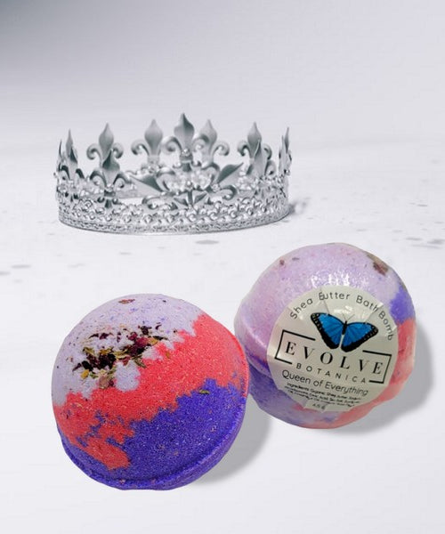 Bath Bomb - Queen of Everything