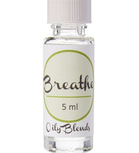 Breathe Blend Essential Oils